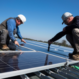 Les Répercussions Économiques de l'Énergie Solaire Le Pradet